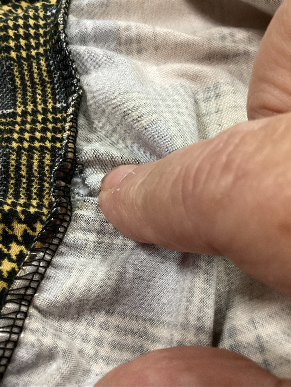Earthbound patchwork pants - Picture 4 of 4